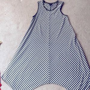 Clothing, shoes, purse, etc.